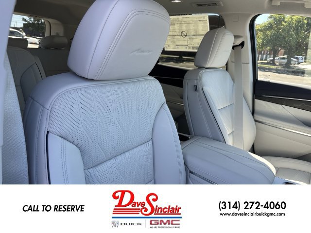 New 2027 Buick Enclave Avenir FWD image 26