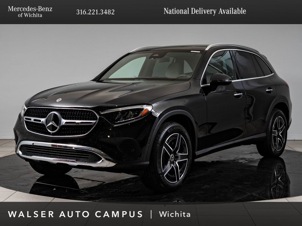 Certified 2026 Mercedes-Benz GLC 300 4MATIC