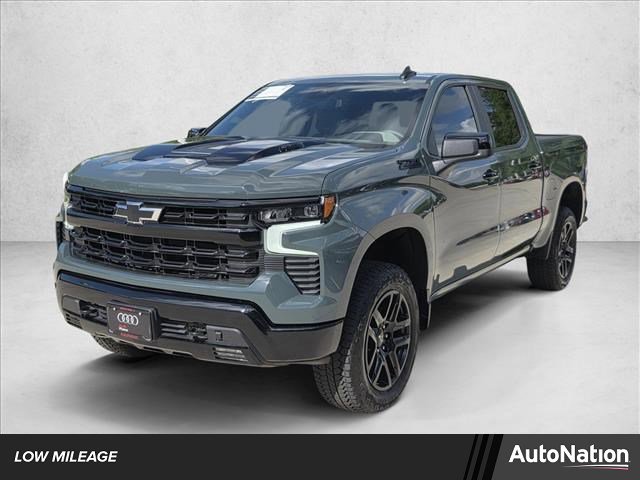 Used 2026 Chevrolet Silverado 1500 LT Trail Boss w/ Convenience Package II