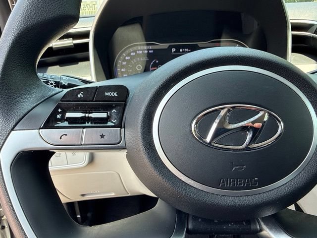 Used 2024 Hyundai Tucson SEL AWD/4WD image 38