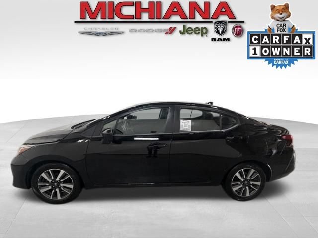 Used 2024 Nissan Versa SV FWD image 1