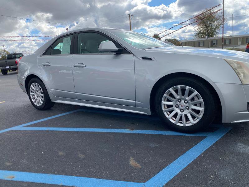 Used 2012 Cadillac CTS AWD Sedan image 31