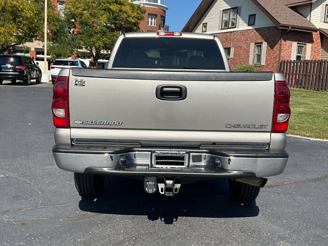 Used 2003 Chevrolet Silverado 2500 LS RWD image 3