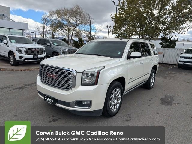 Used 2015 GMC Yukon Denali w/ Touring Package