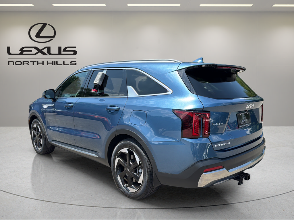Used 2025 Kia Sorento SX Prestige AWD/4WD image 8