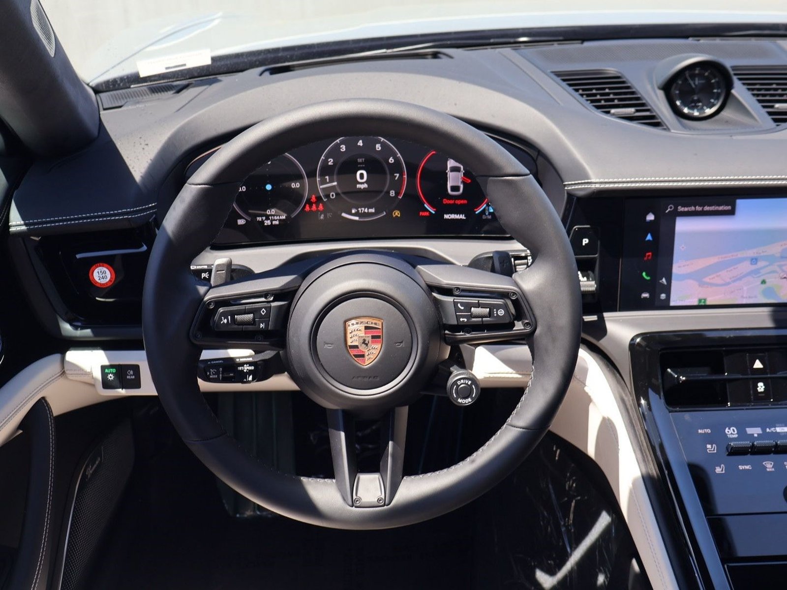 New 2026 Porsche Panamera GTS AWD/4WD image 15