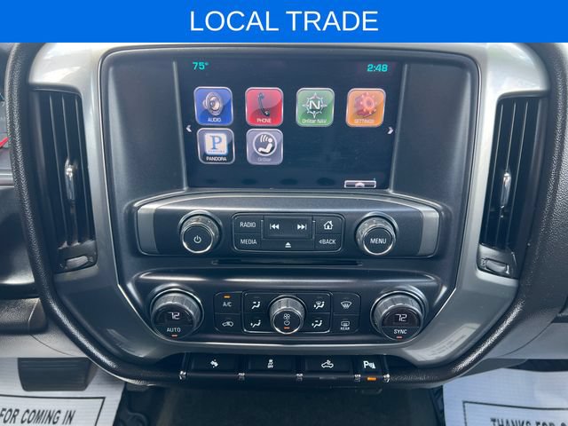 Used 2014 Chevrolet Silverado 1500 LT w/ All Star Edition AWD/4WD image 22