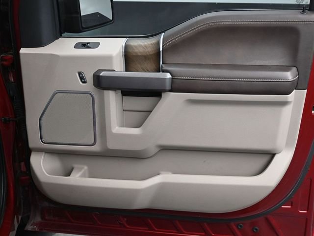 Used 2019 Ford F150 Limited w/ Trailer Tow Package image 17