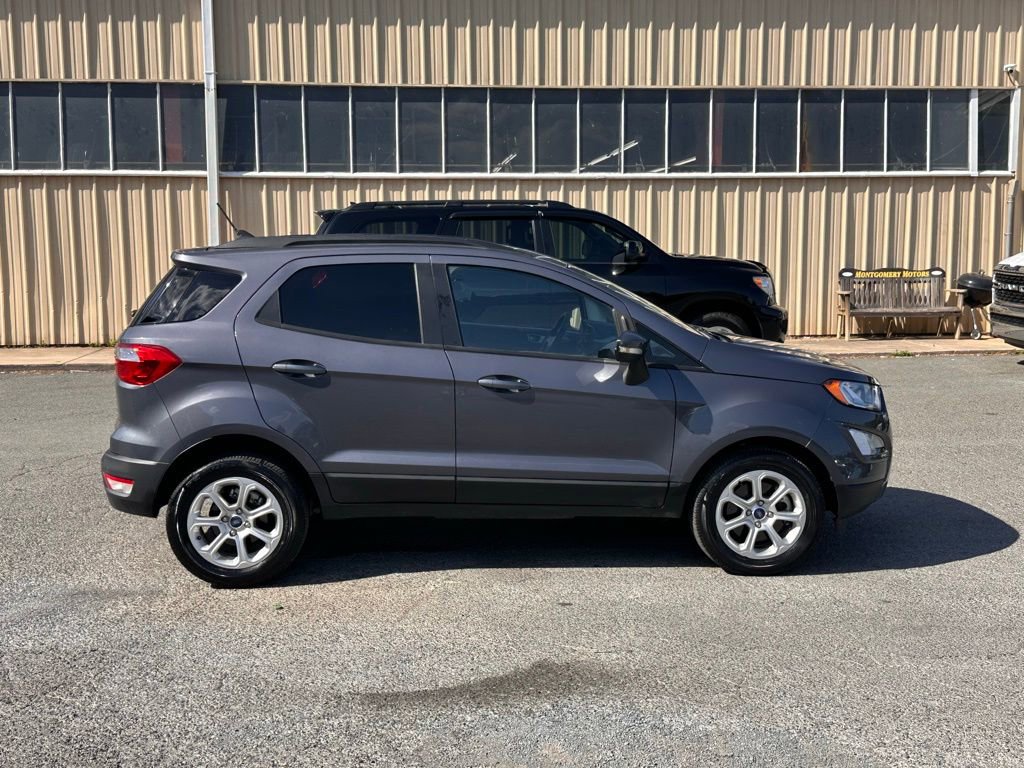 Used 2021 Ford EcoSport SE FWD image 9