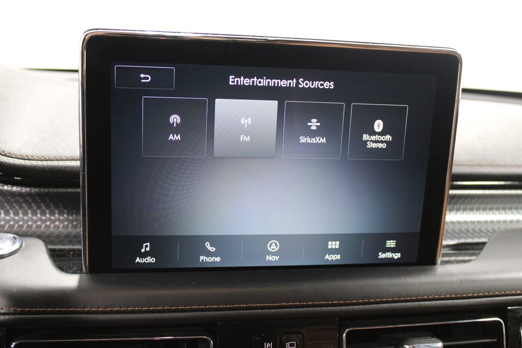 Used 2022 Lincoln Aviator Black Label w/ Class IV Trailer Tow Package image 49