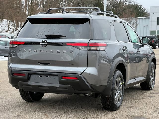 New 2026 Nissan Pathfinder SV image 43