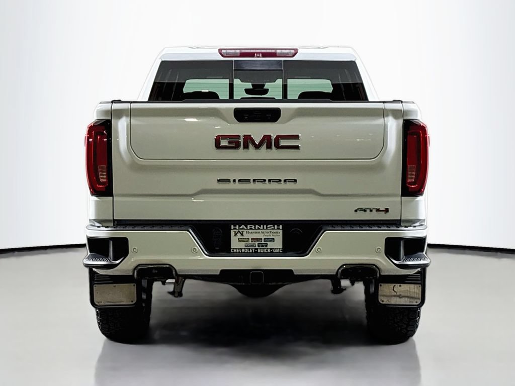 Used 2019 GMC Sierra 1500 AT4 w/ AT4 Premium Package AWD/4WD image 6