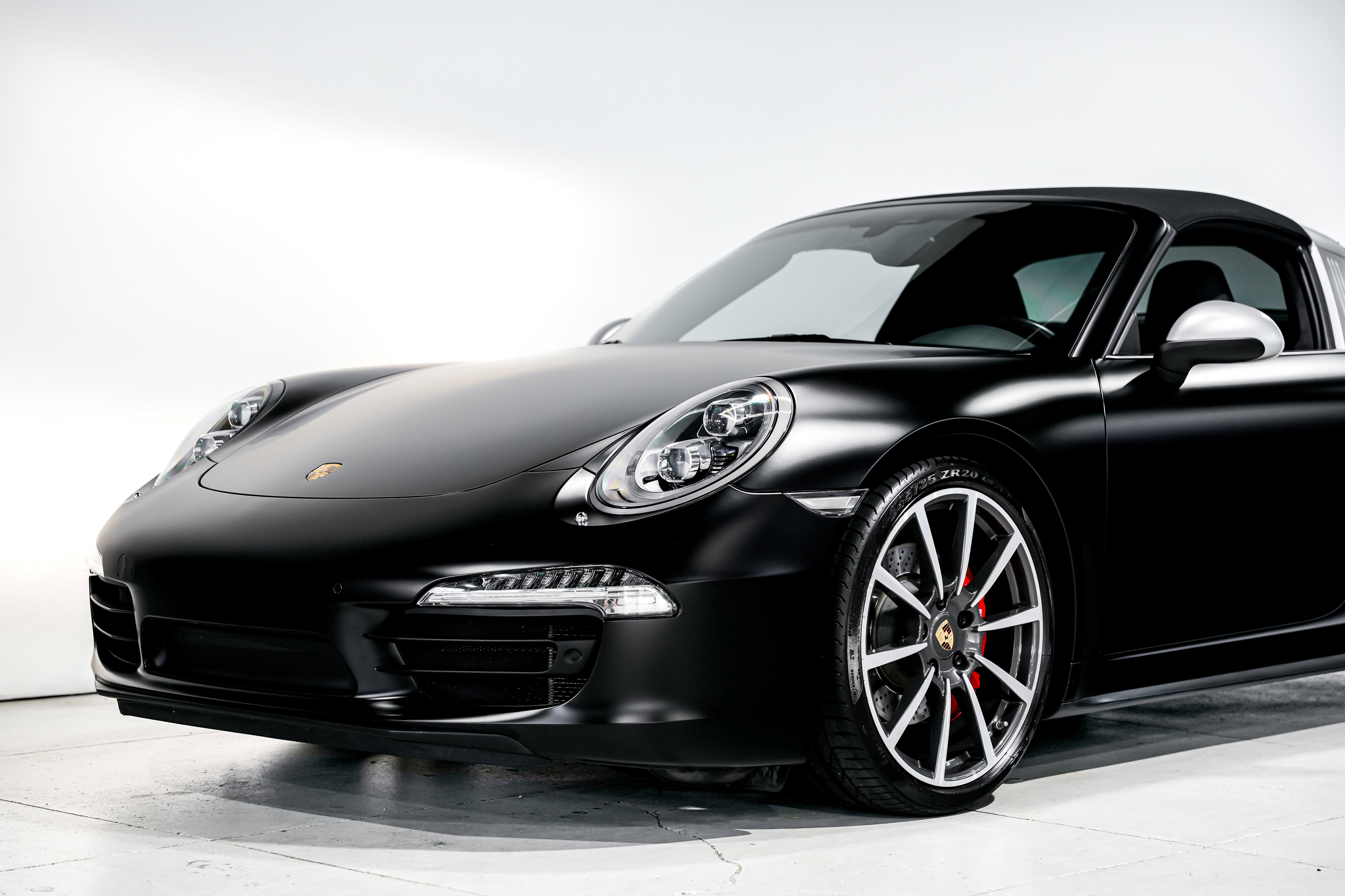 Used 2014 Porsche 911 Targa 4S image 33