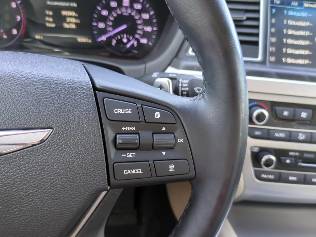 Used 2019 Genesis G80 3.8 w/ Ultimate Package 03 RWD image 21