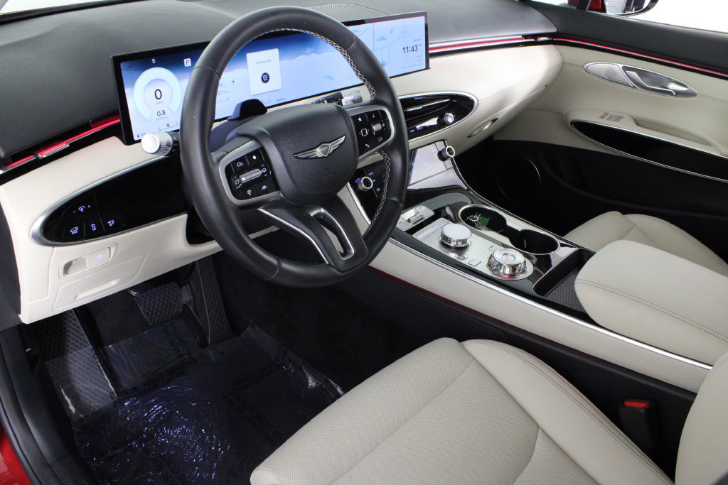 Used 2026 Genesis GV70 2.5T AWD/4WD image 18