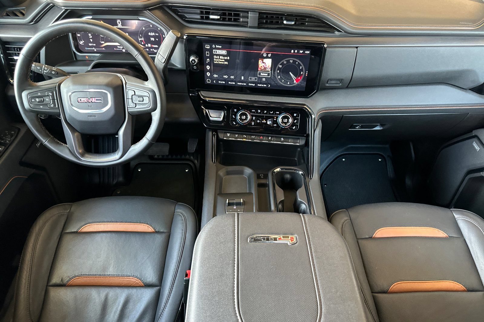 Certified 2026 GMC Sierra 2500 AT4 AWD/4WD image 14