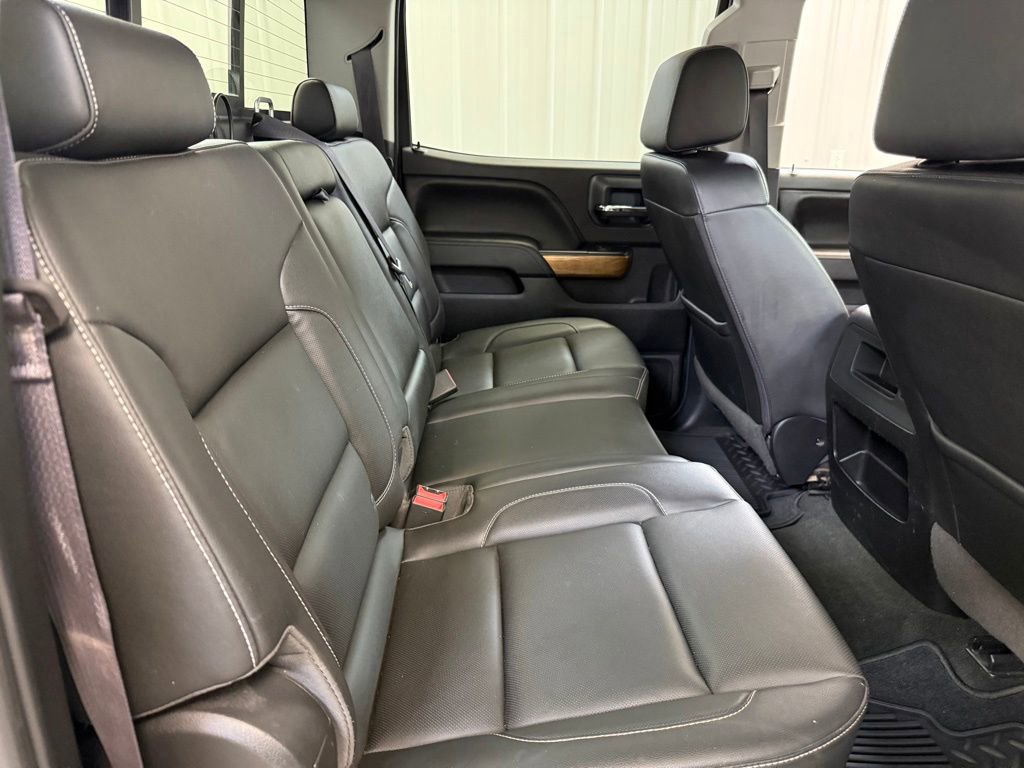 Used 2017 Chevrolet Silverado 3500 LTZ w/ Duramax Plus Package AWD/4WD image 21