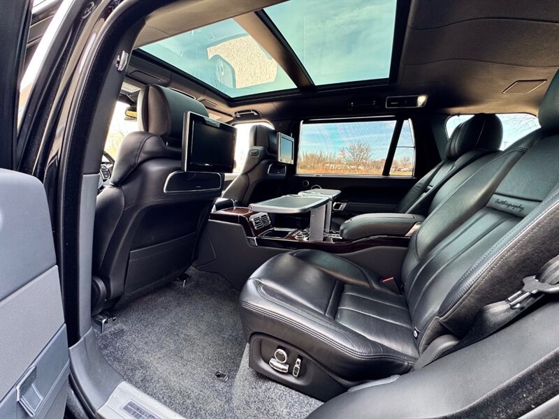 Used 2016 Land Rover Range Rover LWB SV Autobiography image 26