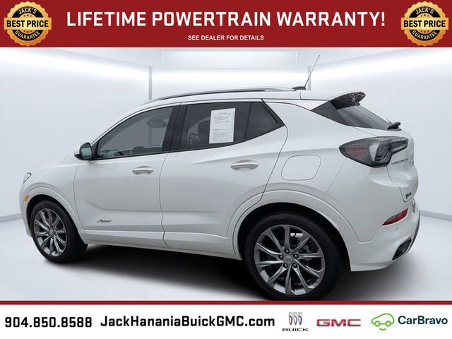 Used 2024 Buick Encore GX Avenir w/ Avenir Convenience Package FWD image 5