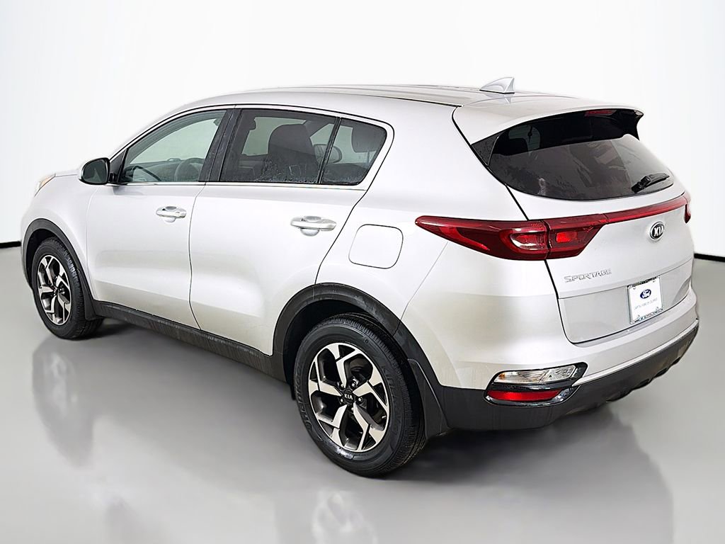 Used 2020 Kia Sportage LX image 6