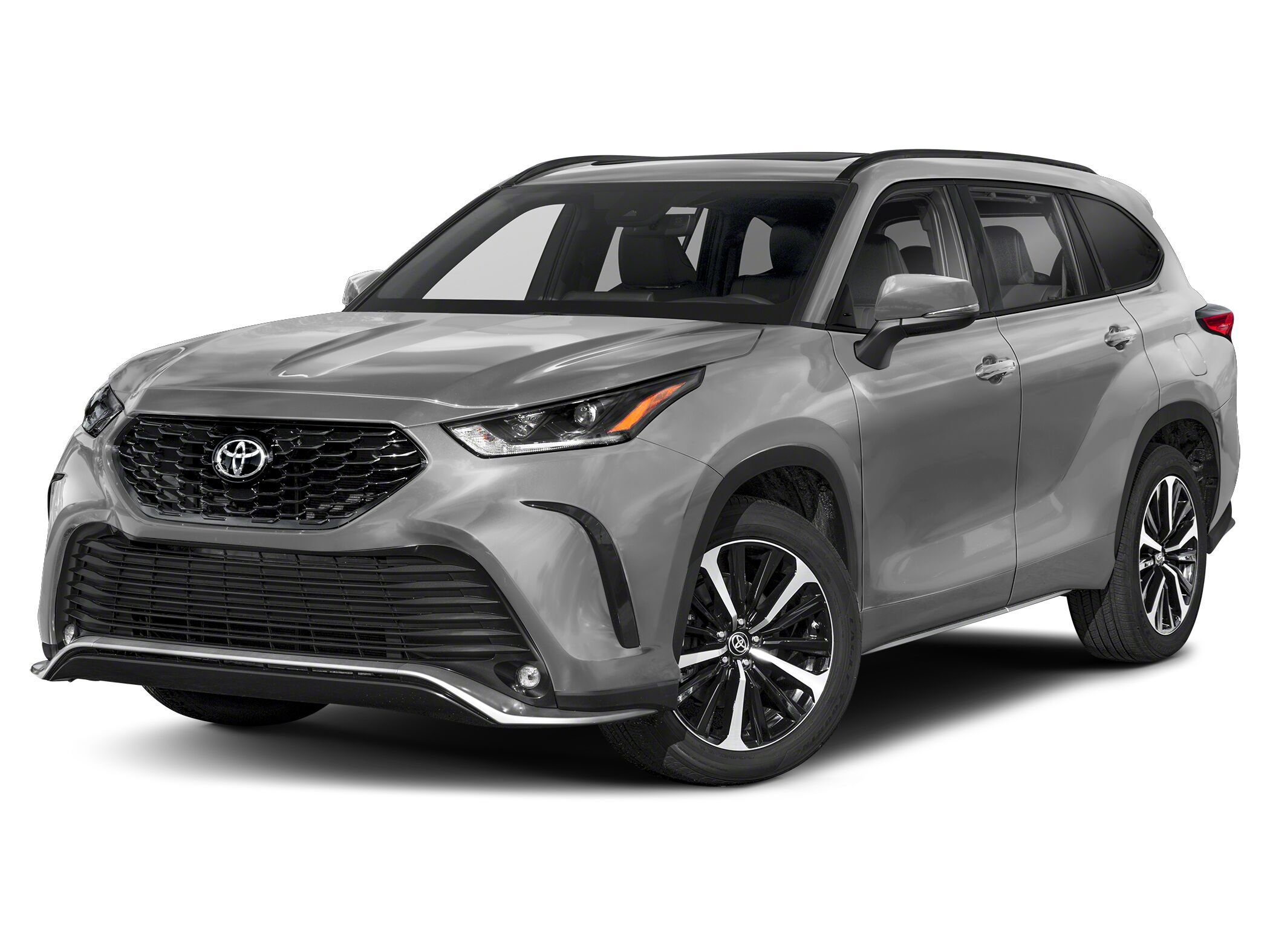 Used 2022 Toyota Highlander XSE