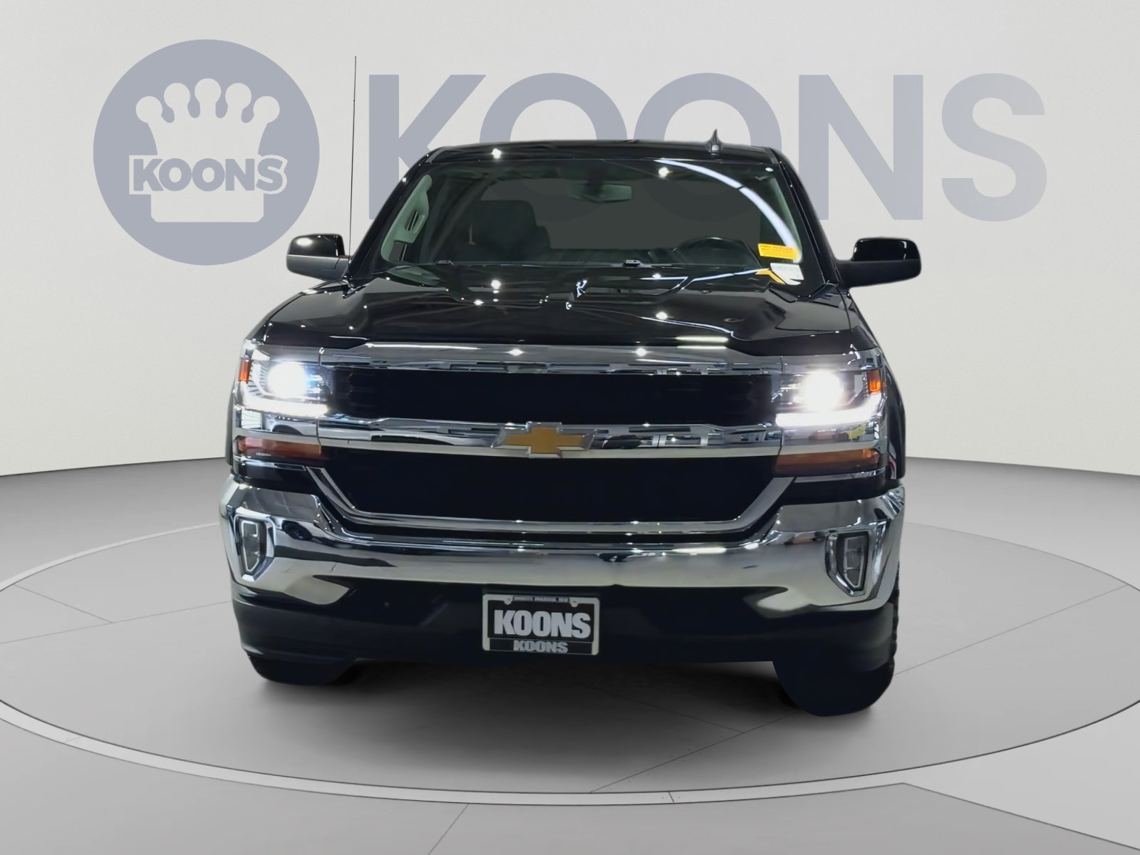Used 2019 Chevrolet Silverado 1500 LT w/ All Star Edition AWD/4WD image 4