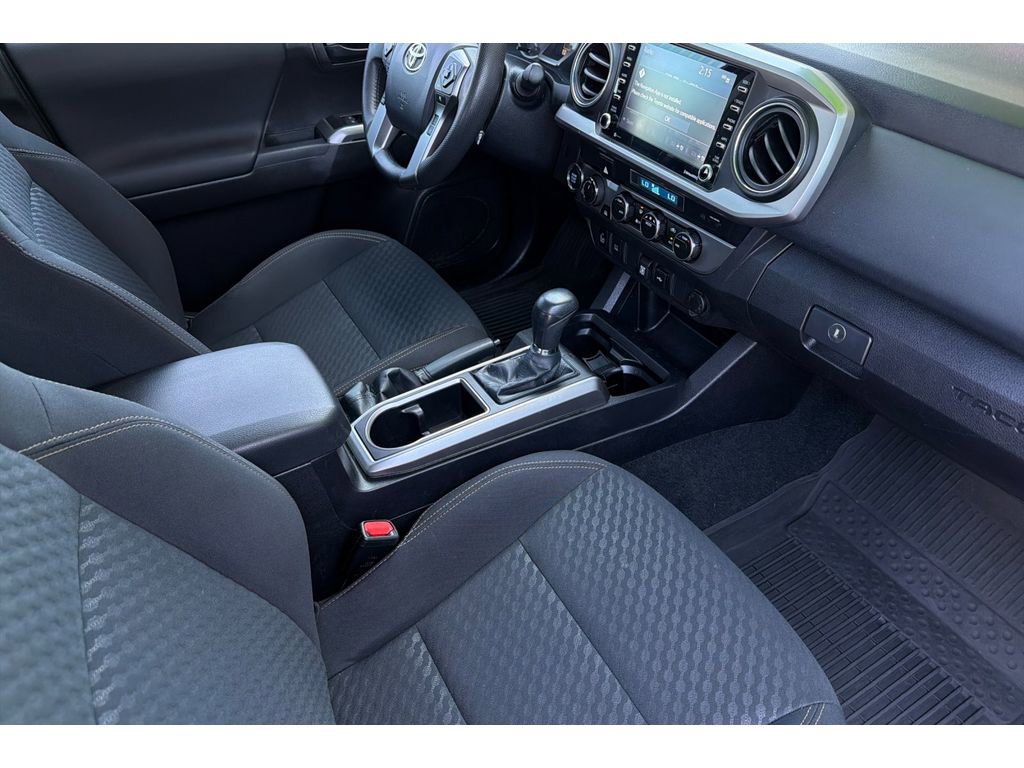 Used 2023 Toyota Tacoma 4x4 Double Cab w/ Trail Edition image 16