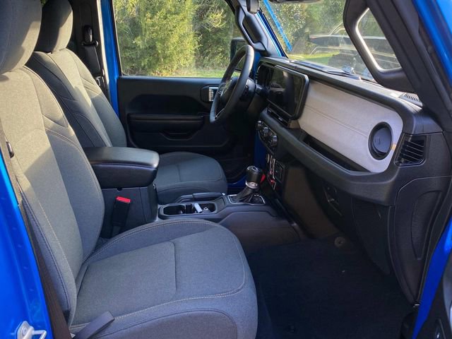 Used 2024 Jeep Wrangler Willys 4xe image 36