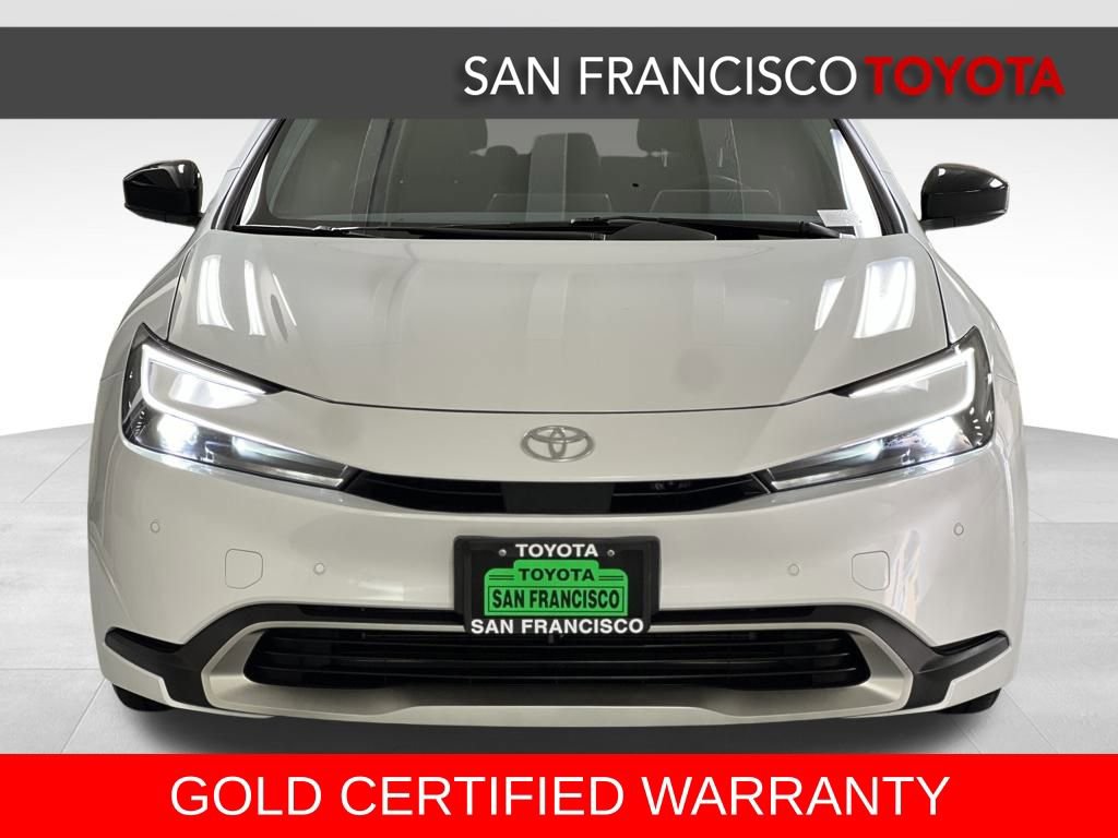 Certified 2024 Toyota Prius Prime SE image 8