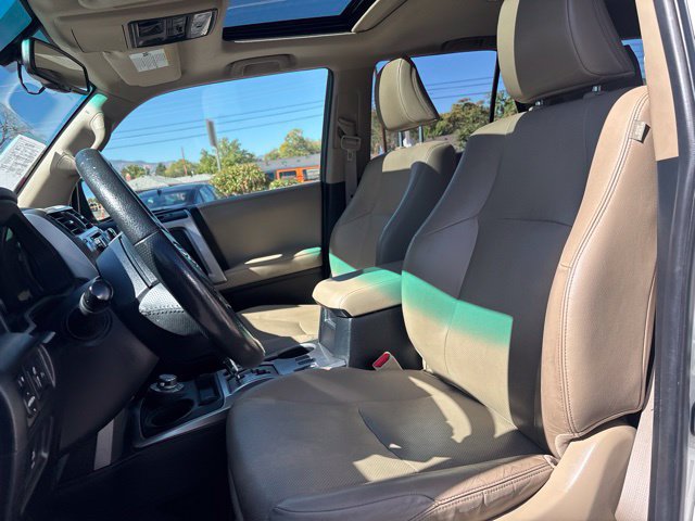 Used 2017 Toyota 4Runner Limited AWD/4WD image 12