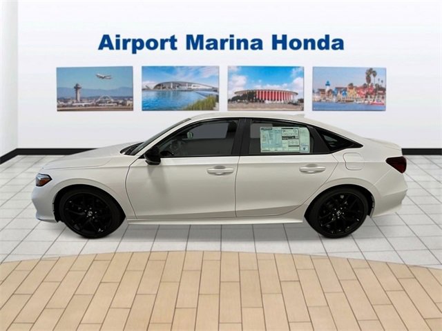 New 2026 Honda Civic Sport image 2
