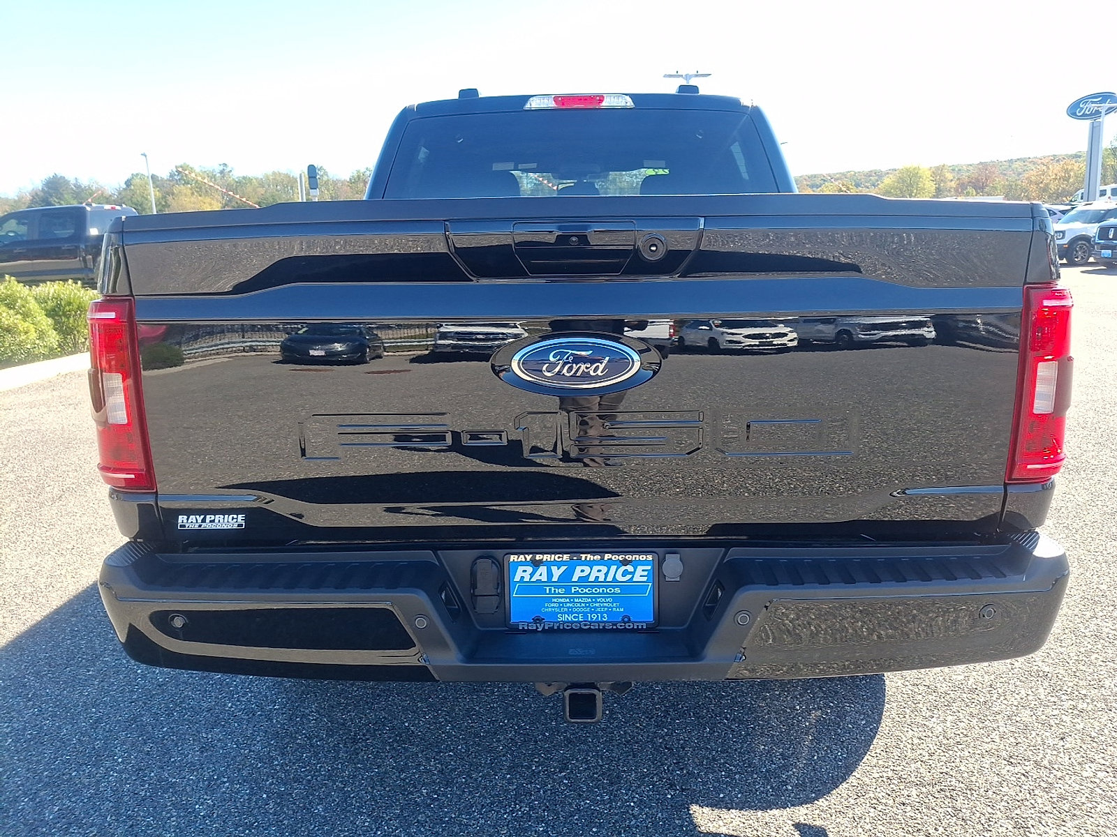 Certified 2023 Ford F150 XLT w/ Equipment Group 302A High image 5