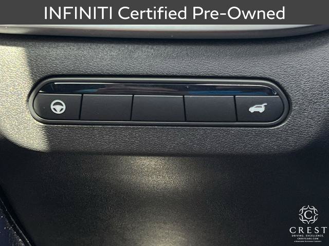 Certified 2026 INFINITI QX60 Sport w/ Dark Cargo Package AWD/4WD image 22
