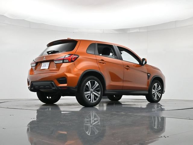Used 2024 Mitsubishi Outlander Sport ES AWD/4WD image 31