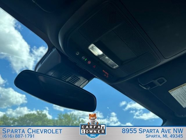 Used 2025 Chevrolet Equinox LT FWD image 22