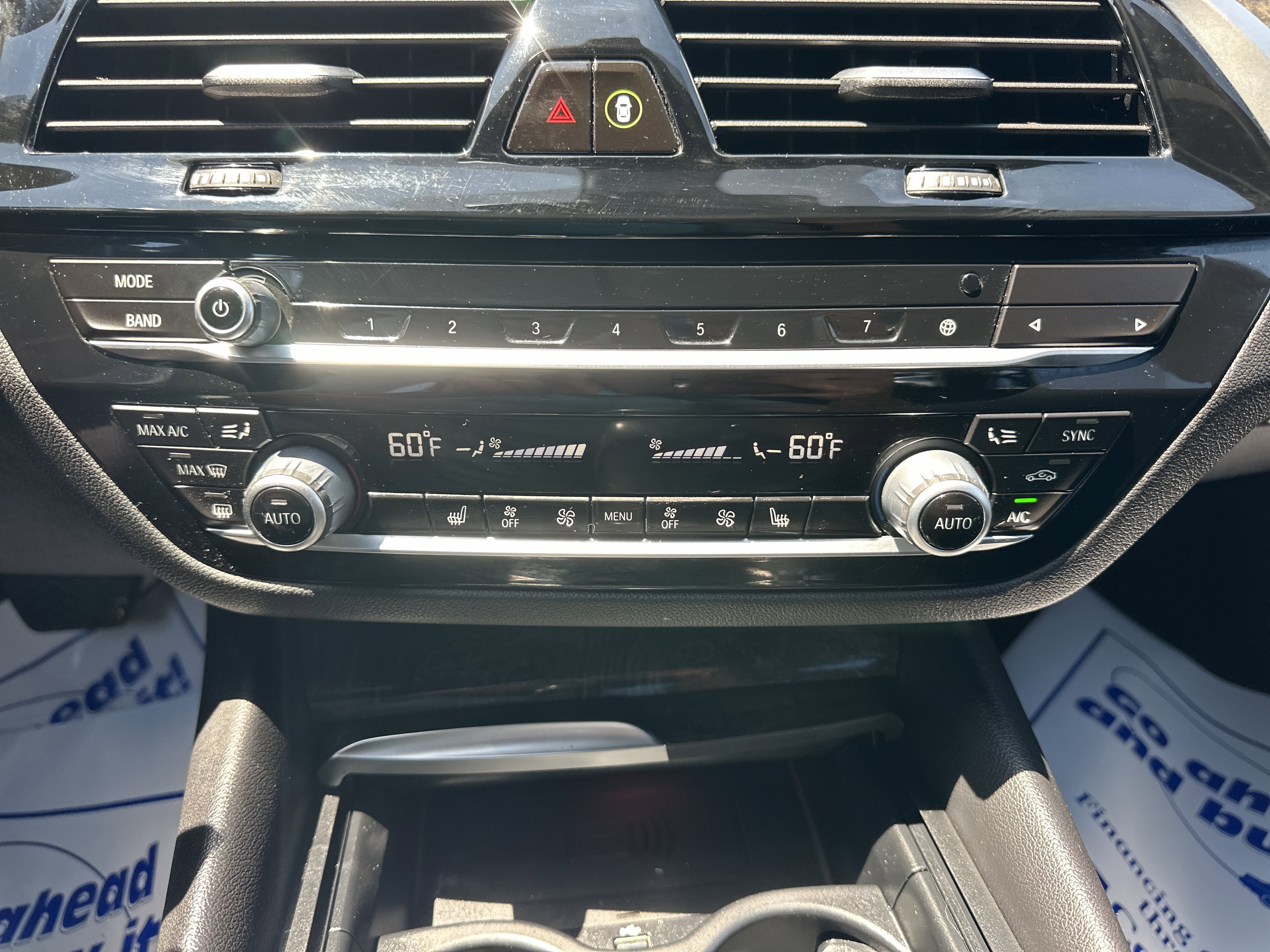 Used 2021 BMW 530i xDrive w/ Premium Package AWD/4WD image 19