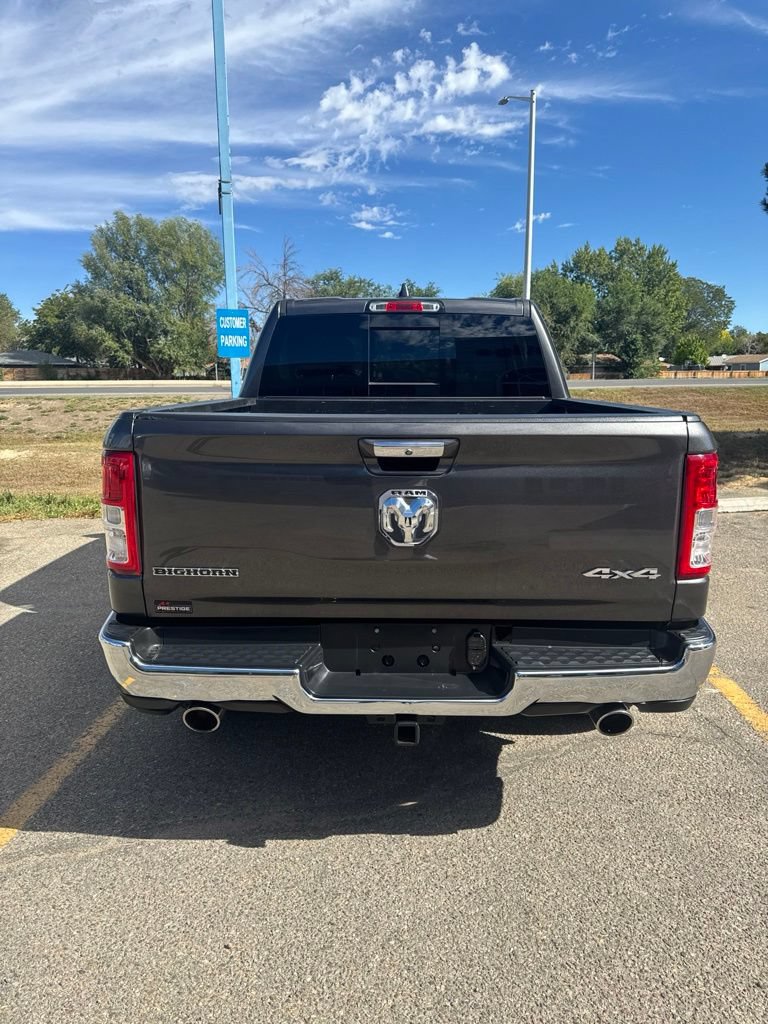 Used 2019 RAM 1500 Big Horn AWD/4WD image 3