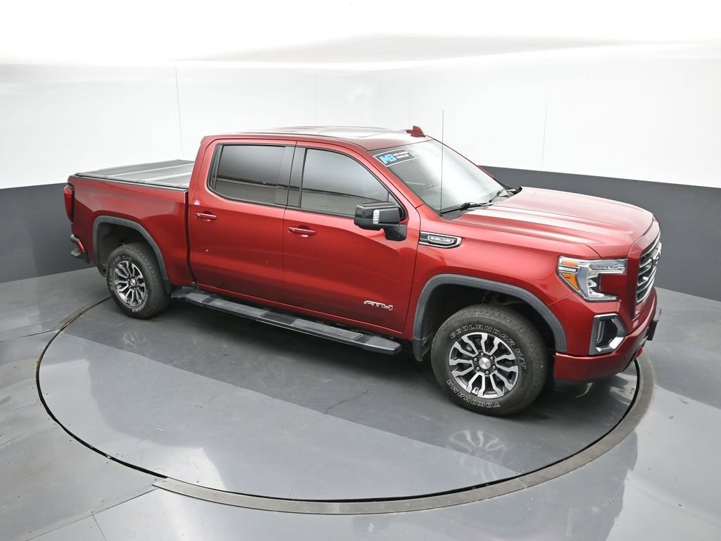 Used 2019 GMC Sierra 1500 AT4 w/ AT4 Premium Package image 53