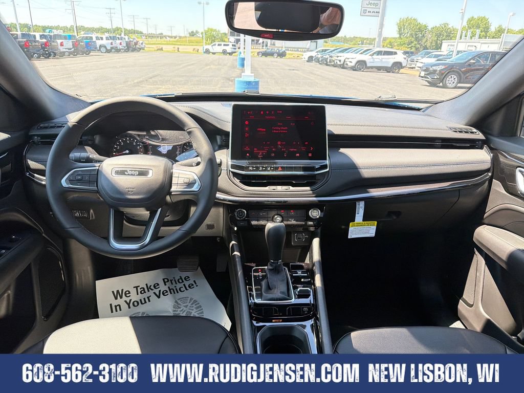 New 2026 Jeep Compass Latitude AWD/4WD image 12