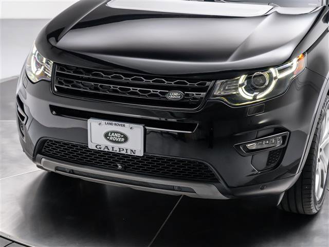 Used 2019 Land Rover Discovery Sport HSE Luxury image 9