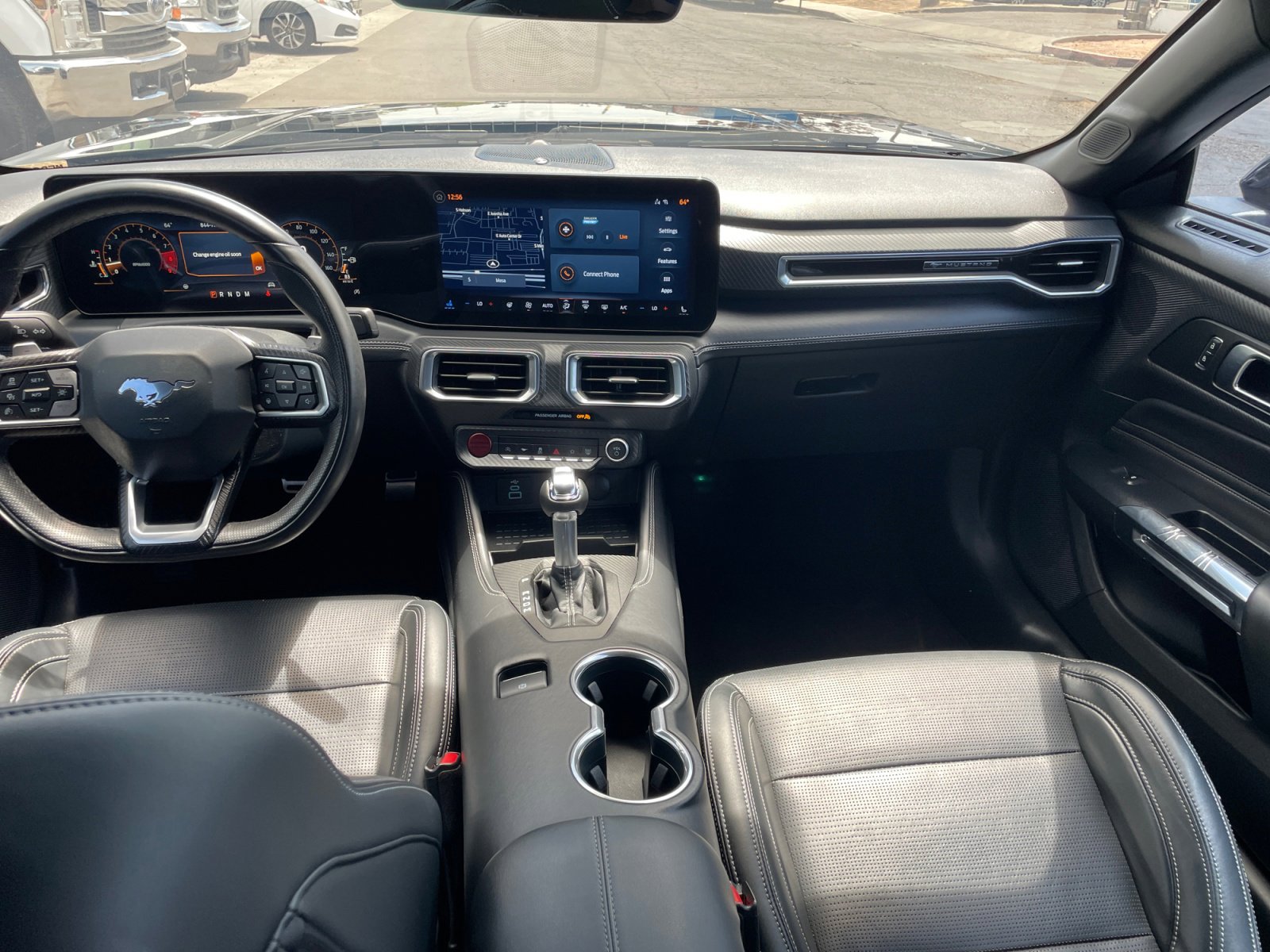 Used 2024 Ford Mustang GT Premium RWD image 12