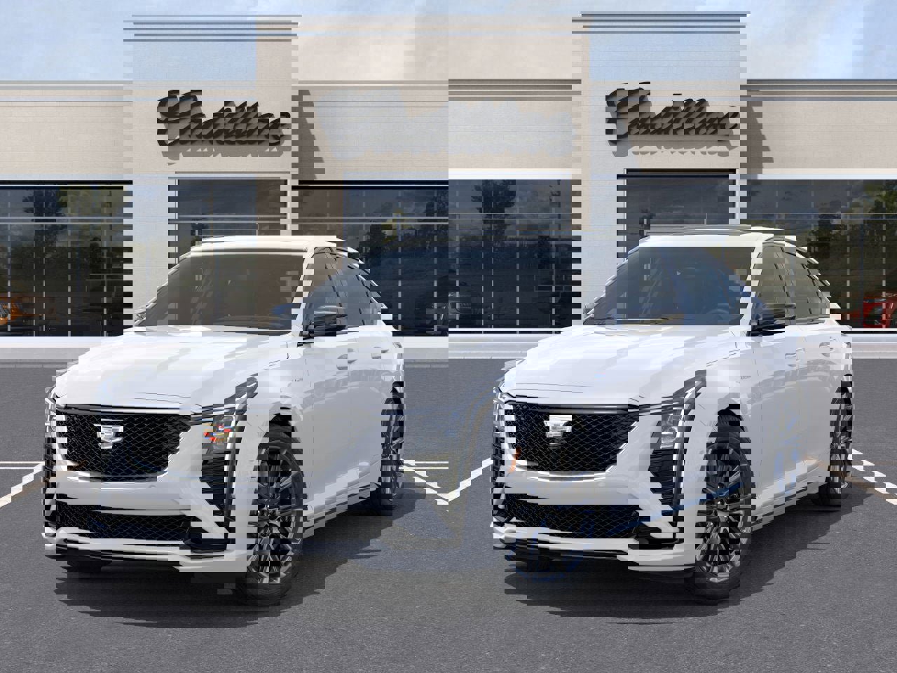 New 2026 Cadillac CT5 V image 6