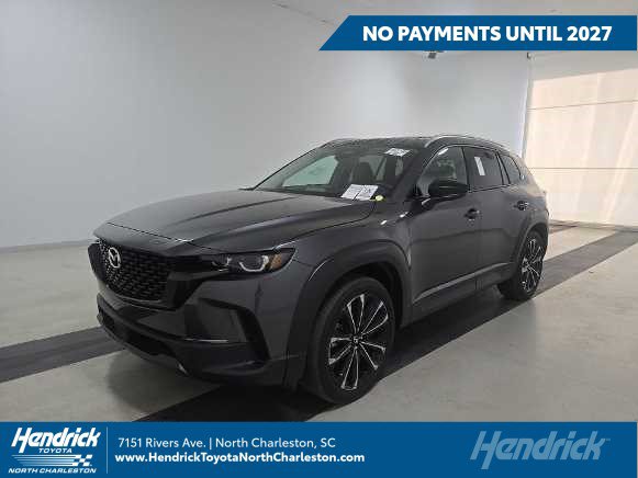 Used 2025 MAZDA CX-50 AWD 2.5 S w/ Premium Plus Pkg