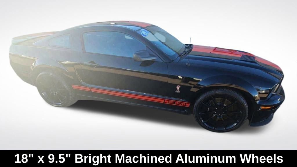 Used 2009 Ford Mustang Shelby GT500 image 10