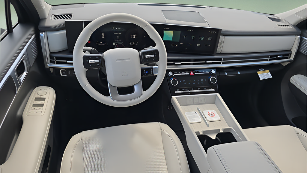 New 2026 Hyundai Santa Fe SEL AWD/4WD image 17