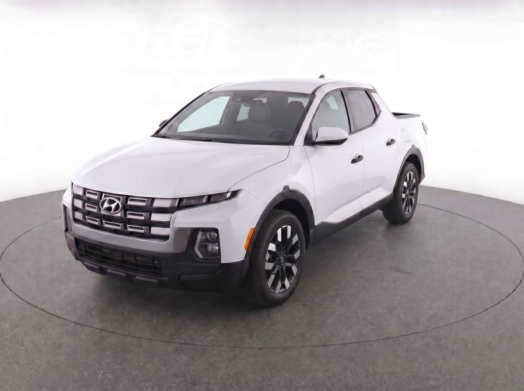 New 2026 Hyundai Santa Cruz SE