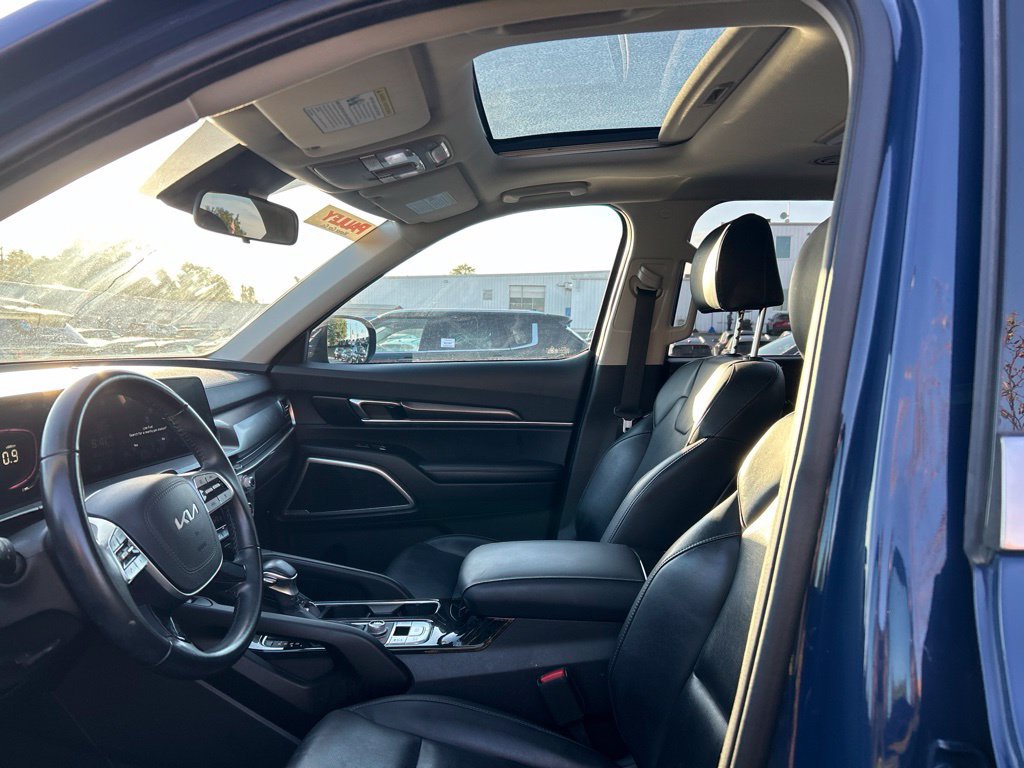 Used 2024 Kia Telluride S w/ S Sunroof Package AWD/4WD image 9