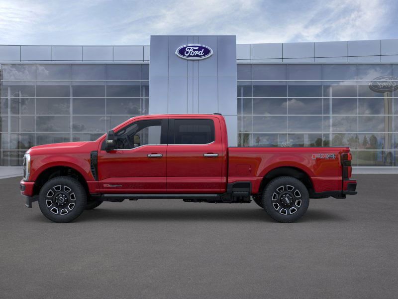 New 2025 Ford F250 Platinum image 7