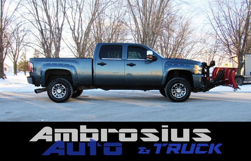 Used 2007 Chevrolet Silverado 2500 LT w/ 1LT Convenience Package image 2