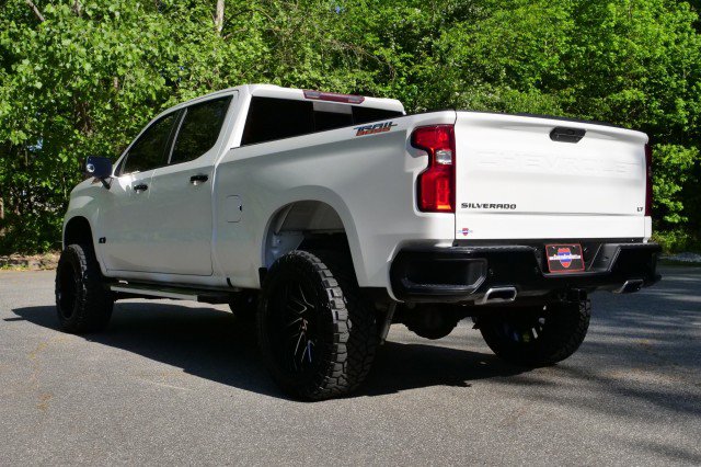 Used 2019 Chevrolet Silverado 1500 LT Trail Boss AWD/4WD image 21